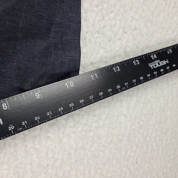 Oakley Shorts Mens 40 Black 10" Inseam Casual Performance Golf Chino - Picture 6 of 15